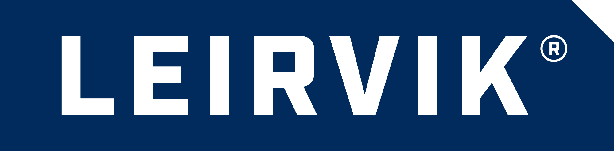 Leirvik logo POSITIVE RGB