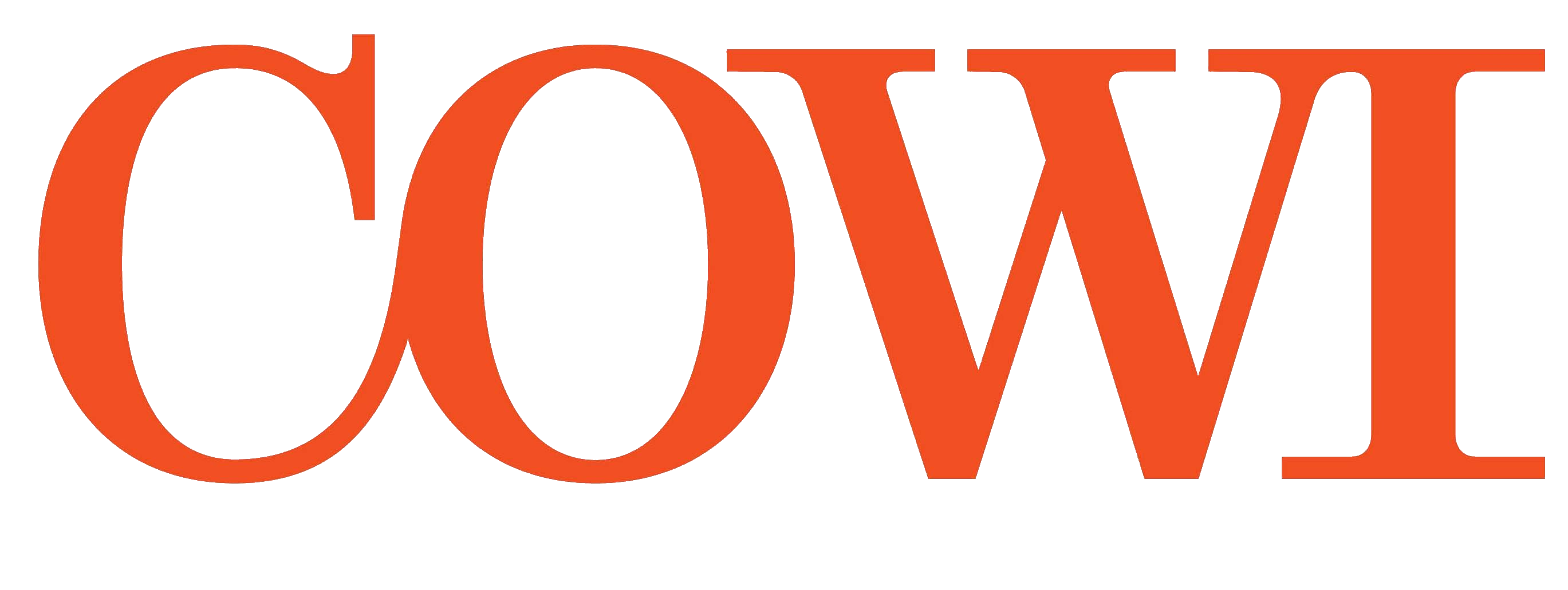 Logo COWI