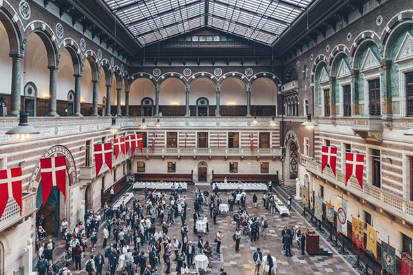 kbh raadhus interieur